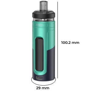 Dimension du pod vaporesso